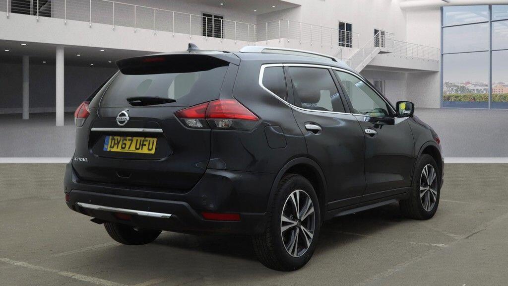 Used Nissan X-Trail 2017 for sale - 77839490: Photo 6