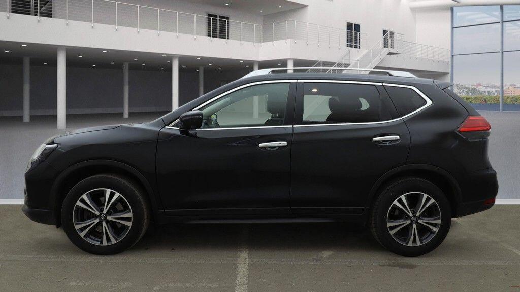Used Nissan X-Trail 2017 for sale - 77839490: Photo 8