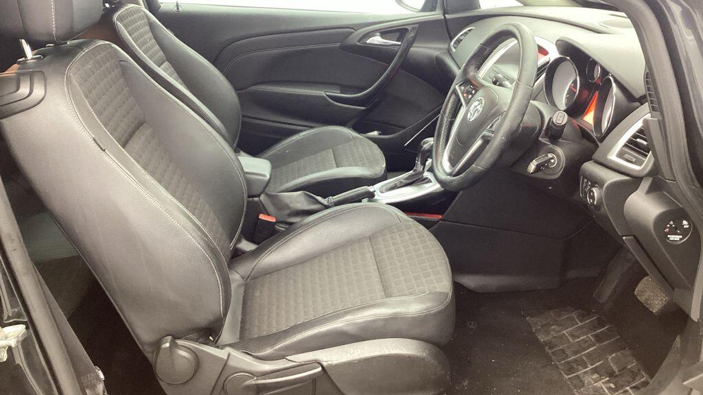 Used Vauxhall Astra GTC 2016 for sale - 77097961: Photo 11