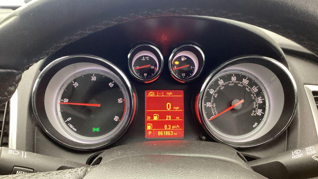 Used Vauxhall Astra GTC 2016 for sale - 77097961: Photo 12