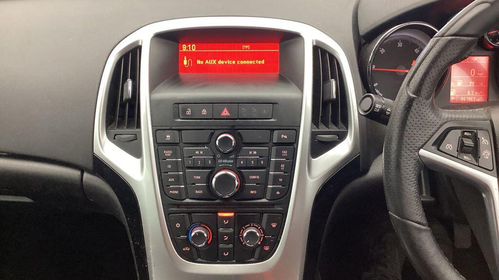 Used Vauxhall Astra GTC 2016 for sale - 77097961: Photo 13