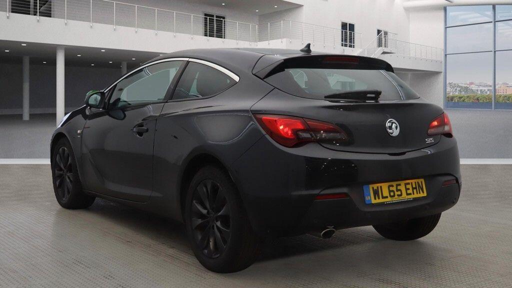 Used Vauxhall Astra GTC 2016 for sale - 77097961: Photo 5