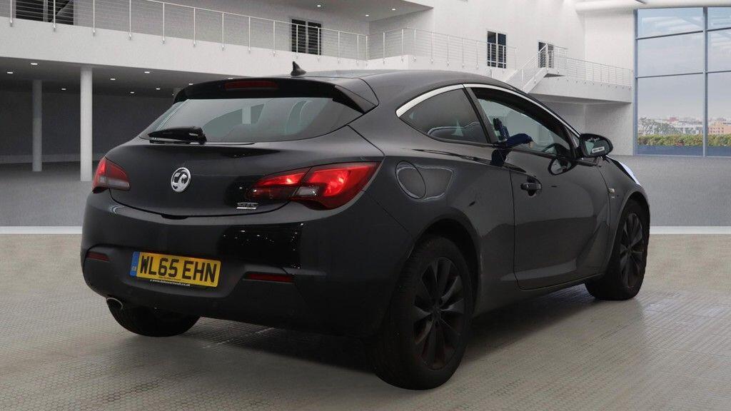Used Vauxhall Astra GTC 2016 for sale - 77097961: Photo 6