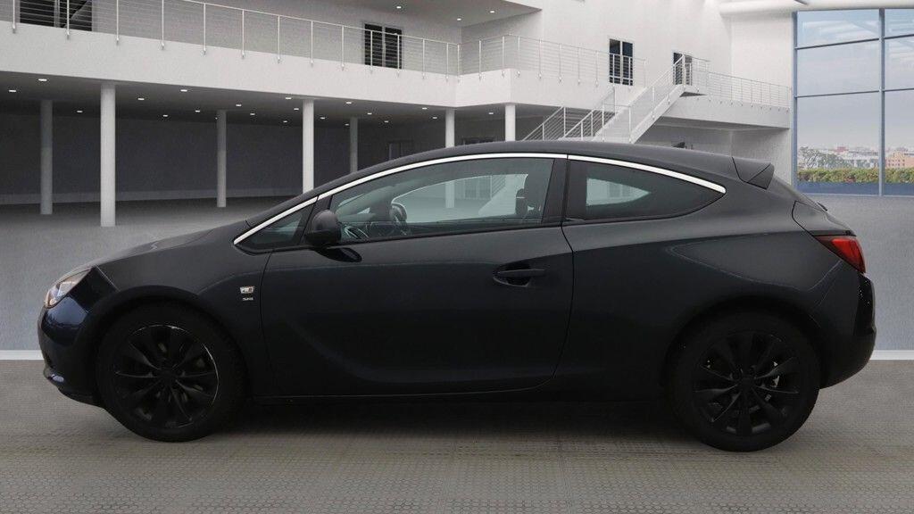 Used Vauxhall Astra GTC 2016 for sale - 77097961: Photo 8