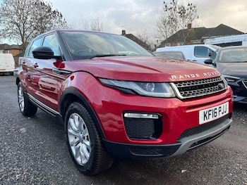 Used Land Rover Range Rover Evoque 2016 for sale - 77175752: Photo