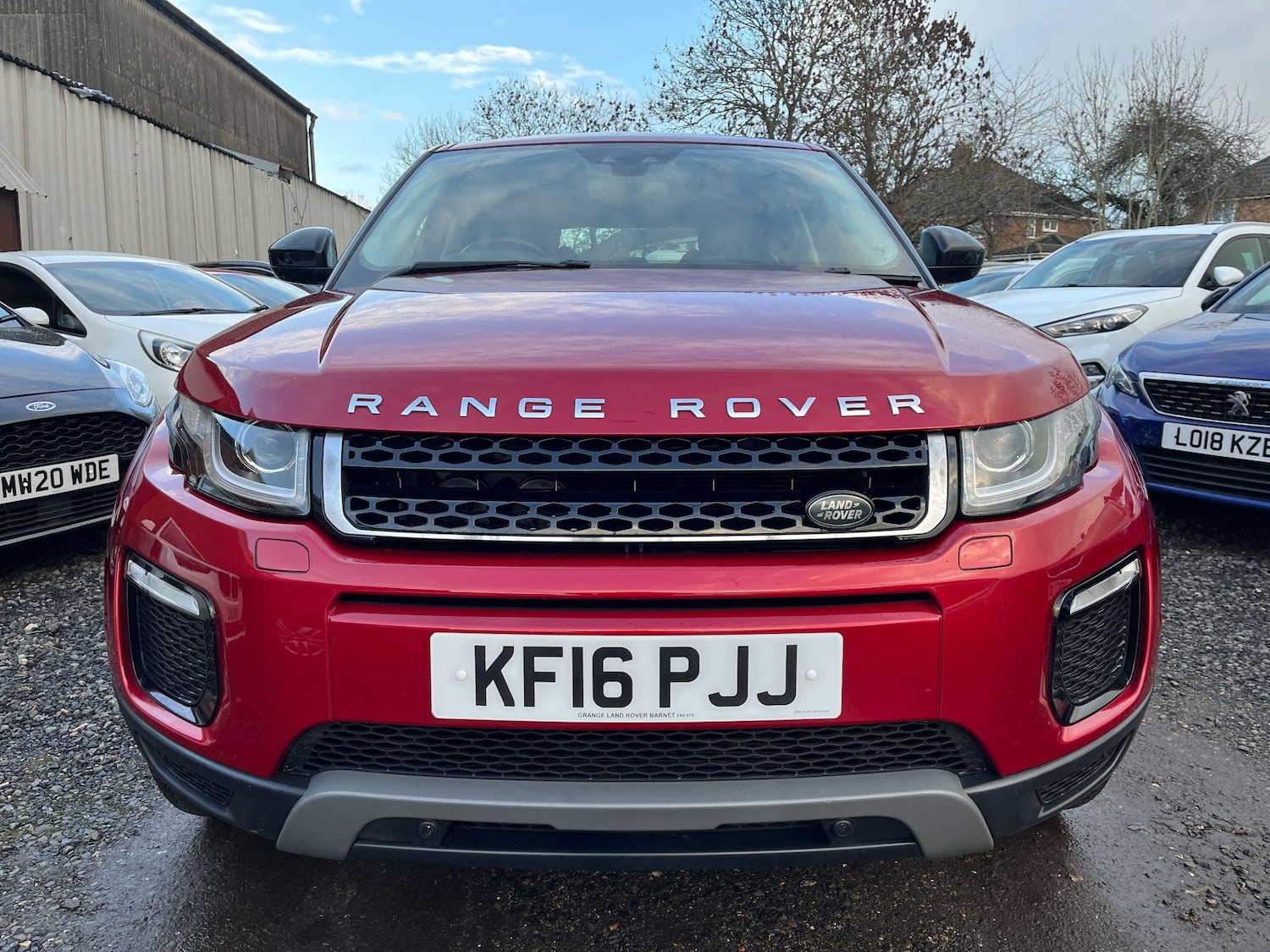 Used Land Rover Range Rover Evoque 2016 for sale - 77175752: Photo 4