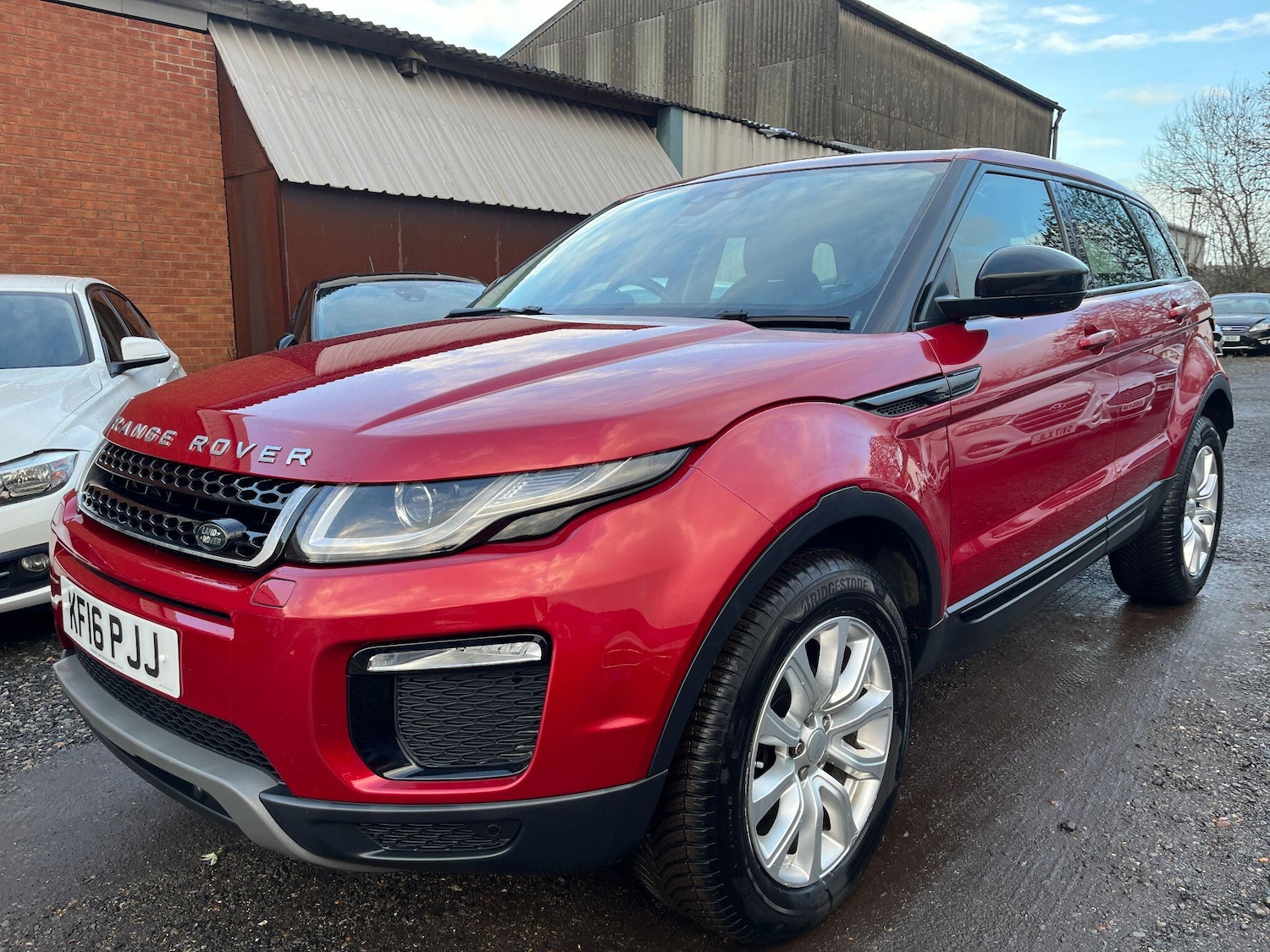 Used Land Rover Range Rover Evoque 2016 for sale - 77175752: Photo 5