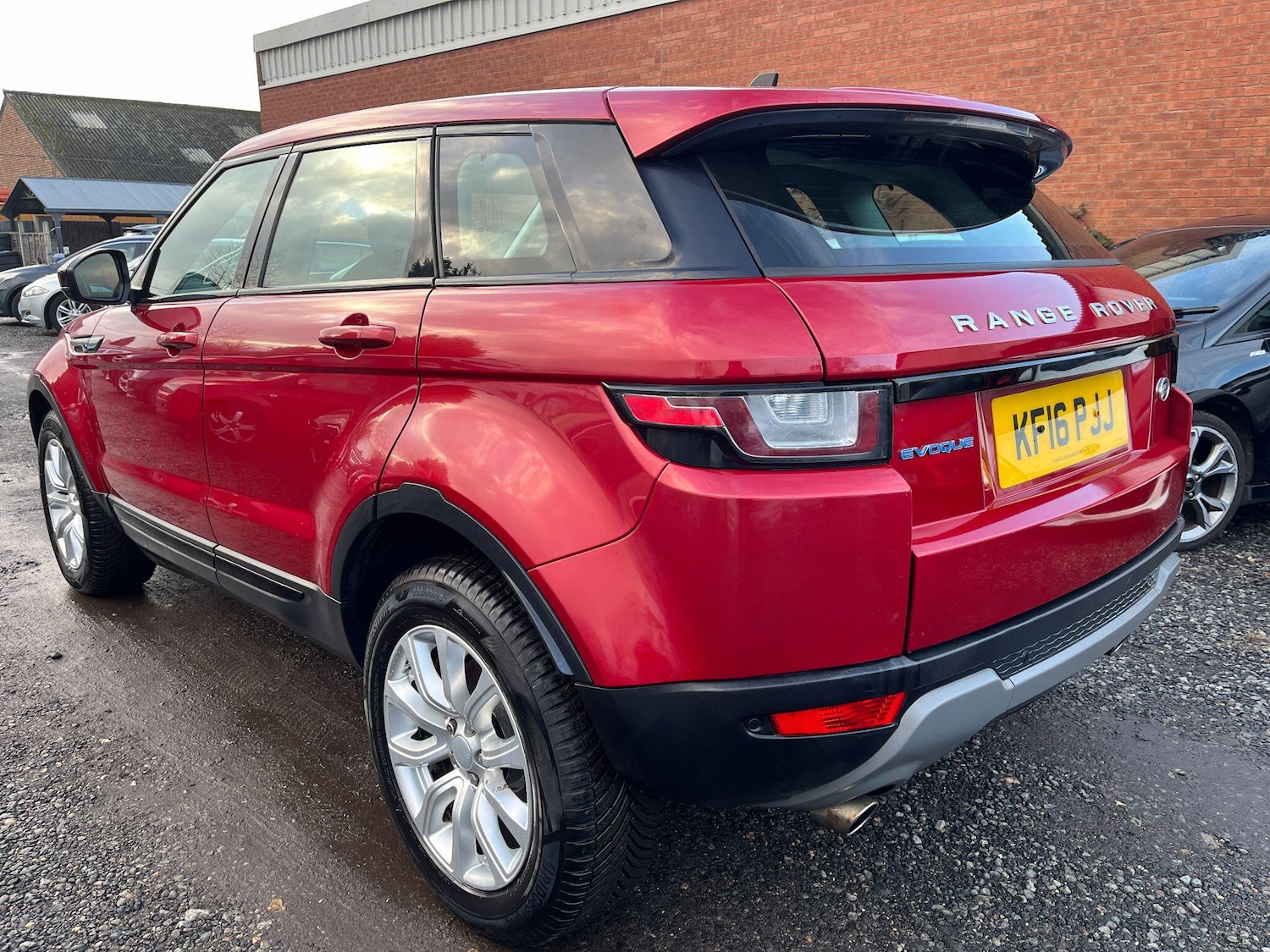 Used Land Rover Range Rover Evoque 2016 for sale - 77175752: Photo 6