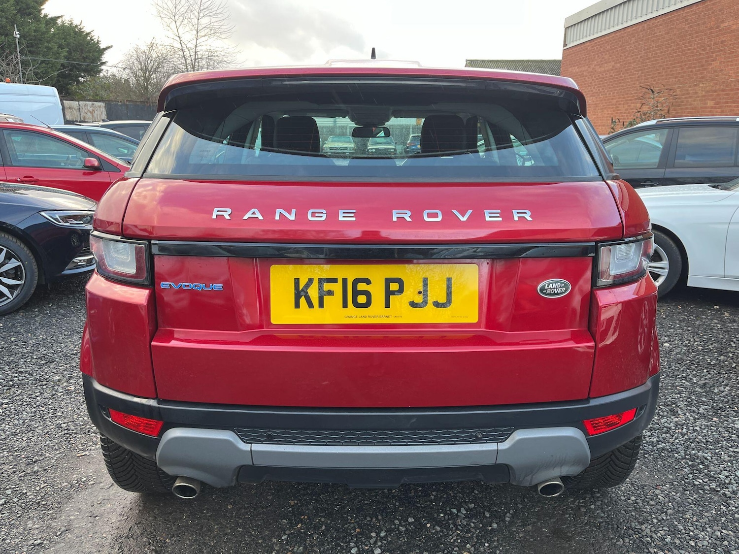 Used Land Rover Range Rover Evoque 2016 for sale - 77175752: Photo 7