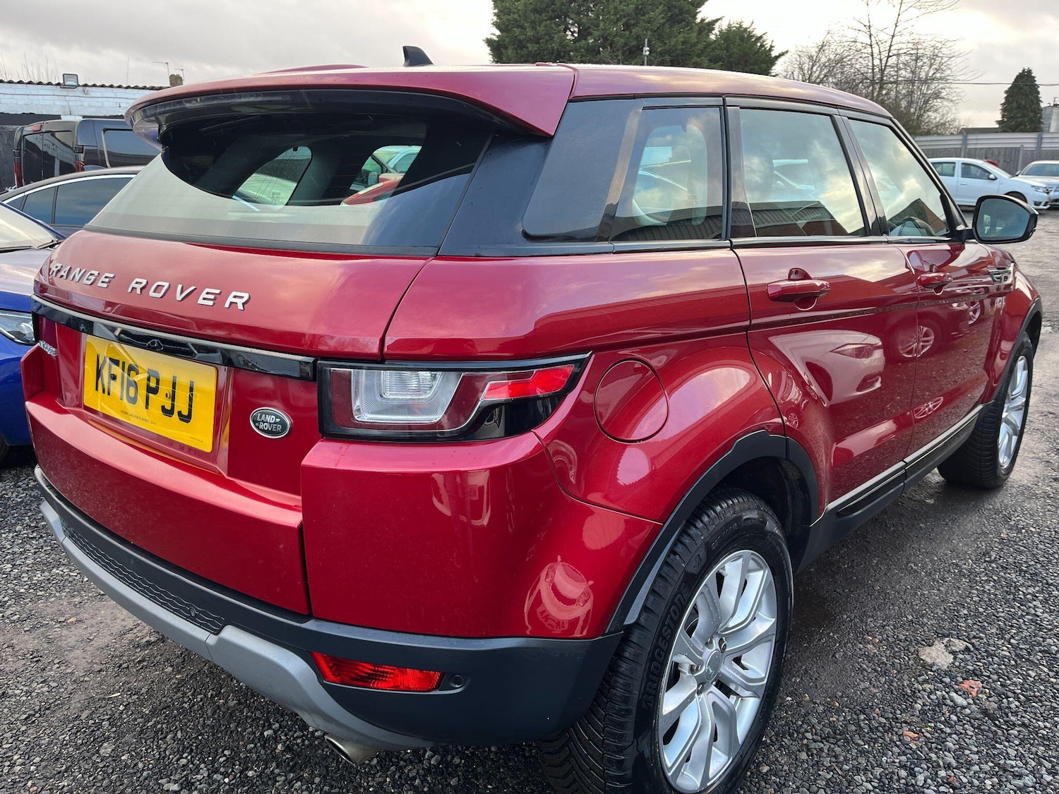 Used Land Rover Range Rover Evoque 2016 for sale - 77175752: Photo 8