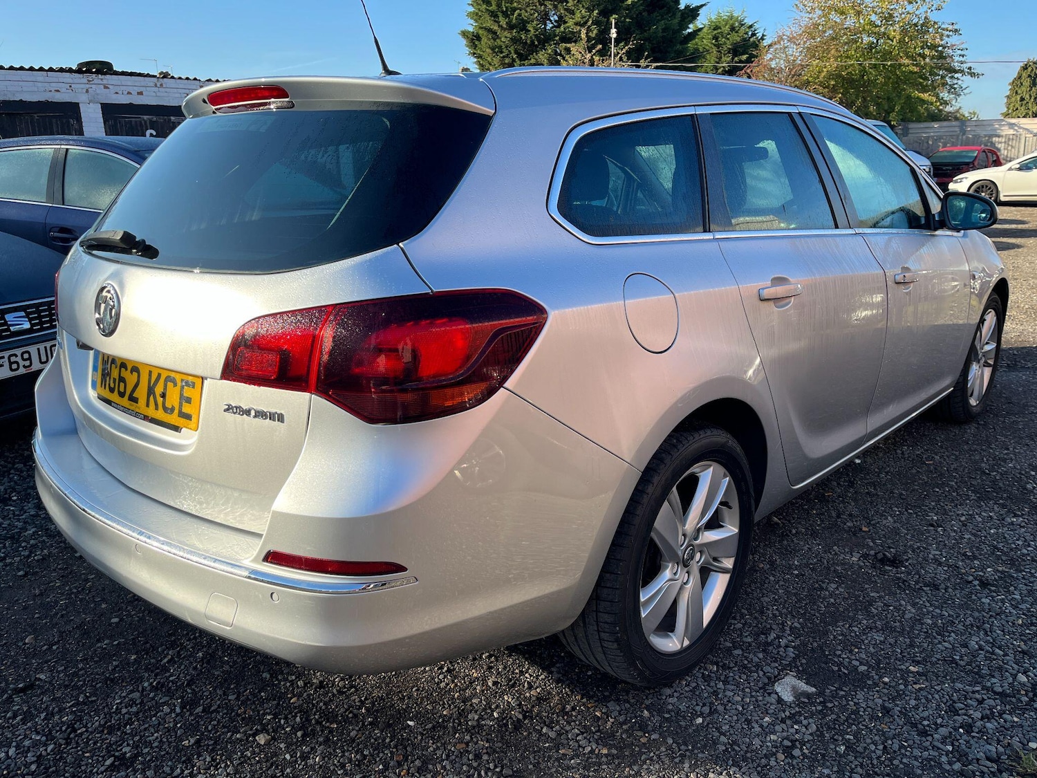 Used Vauxhall Astra 2013 for sale - 76122351: Photo 6