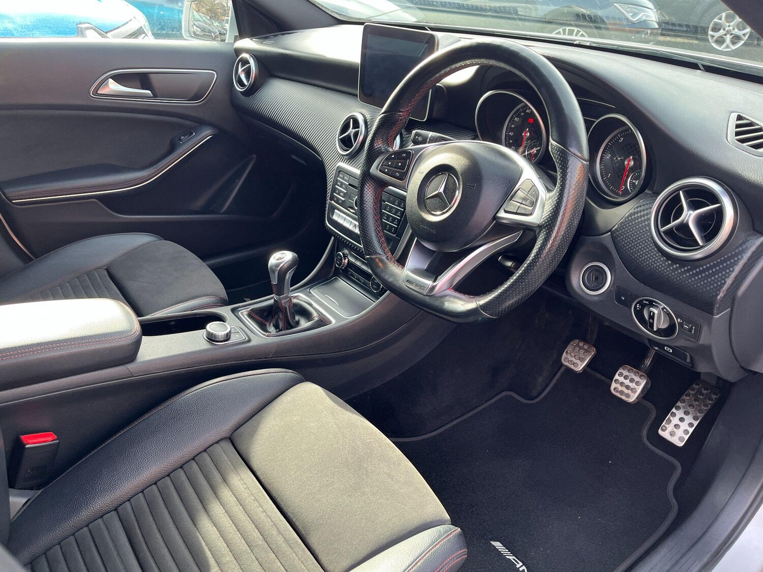 Used Mercedes-Benz A-Class 2016 for sale - 77586388: Photo 10