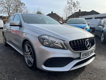 Mercedes-Benz A-Class feature image