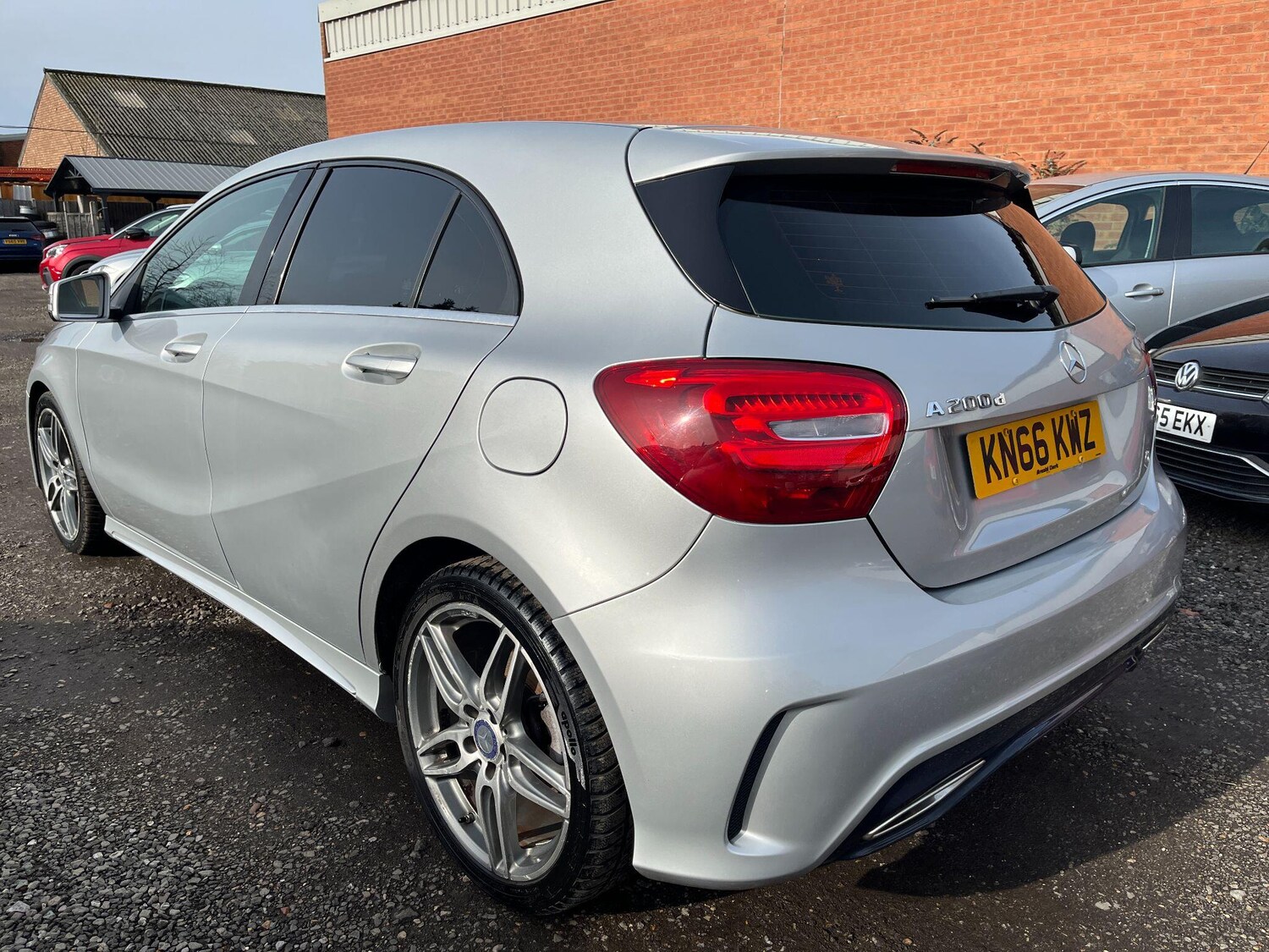 Used Mercedes-Benz A-Class 2016 for sale - 77586388: Photo 6