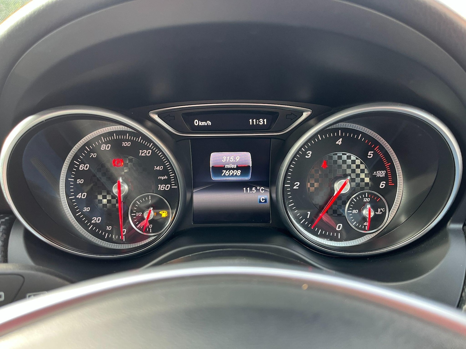 Used Mercedes-Benz A-Class 2016 for sale - 77586388: Photo 9