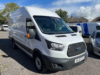 Used Ford Transit 2018 for sale - 79766368: Photo