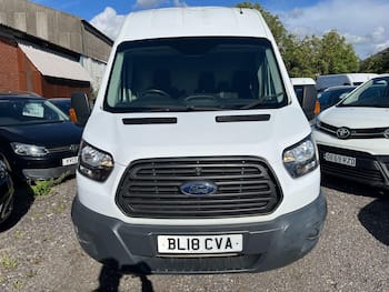Used Ford Transit 2018 for sale - 79766368: Photo
