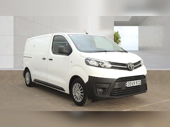 Used Toyota ProAce 2019 for sale - 78772306: Photo