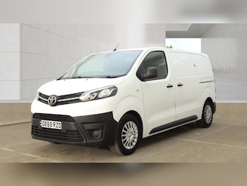 Used Toyota ProAce 2019 for sale - 78772306: Photo
