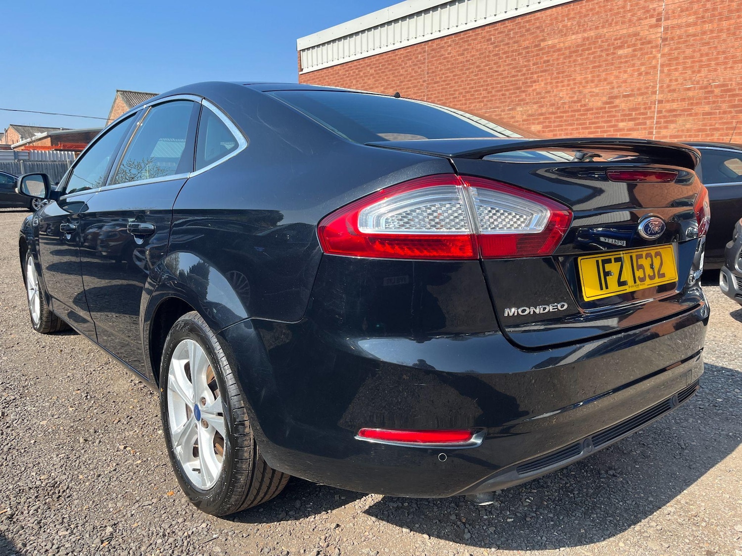 Used Ford Mondeo 2011 for sale - 76991025: Photo 5