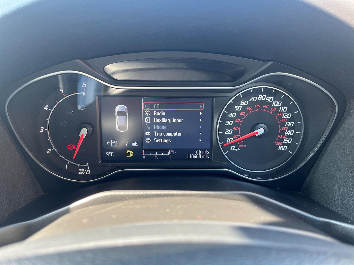 Used Ford Mondeo 2011 for sale - 76991025: Photo 9