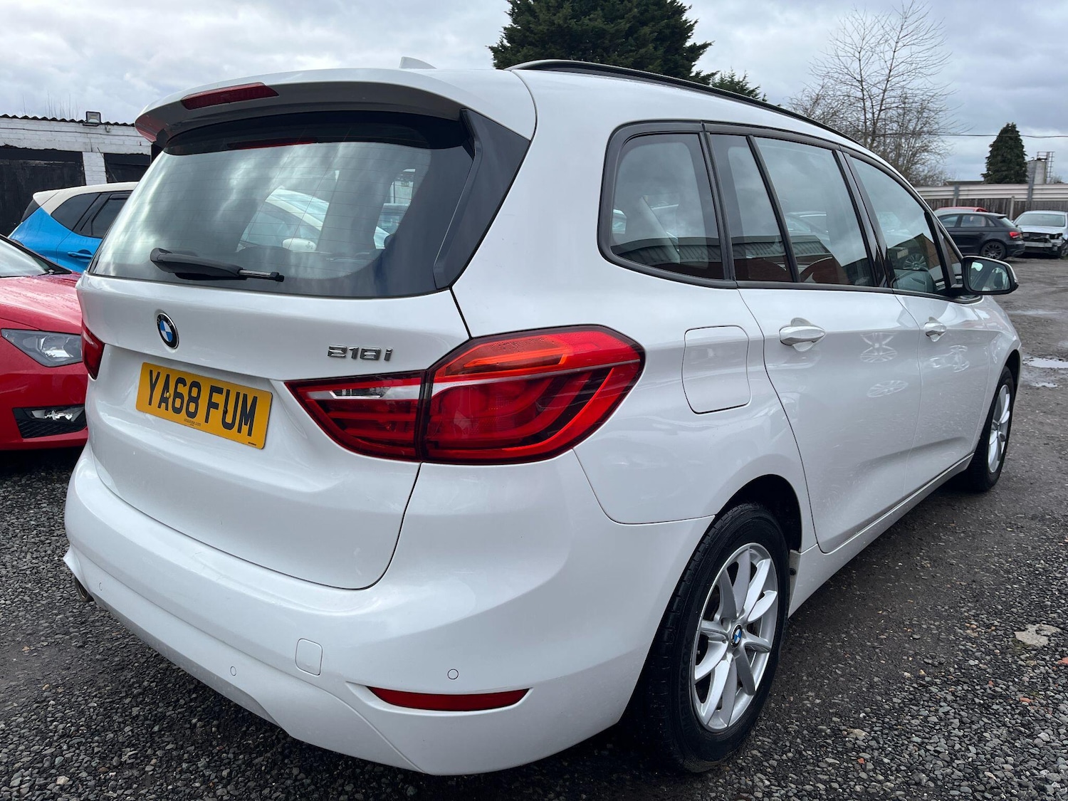 Used BMW 2 Series Gran Tourer for sale - 77574664: Photo 8