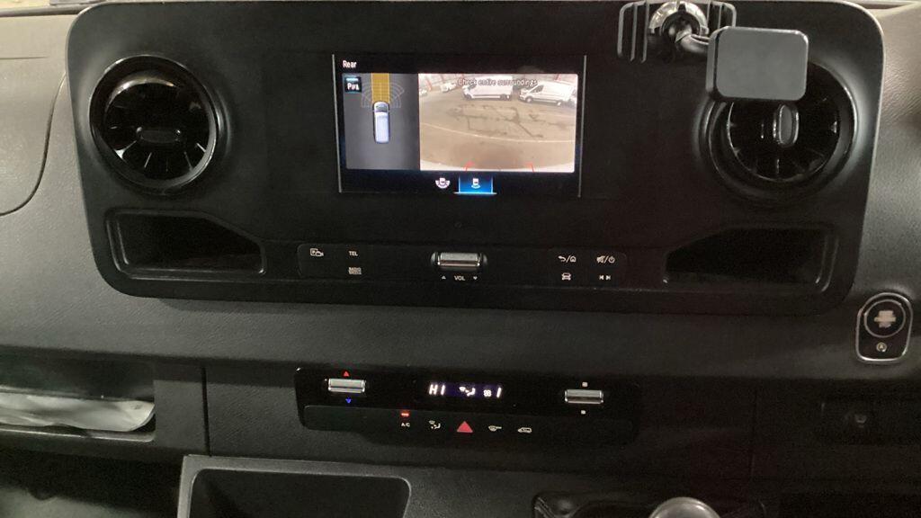 Used Mercedes-Benz Sprinter 2022 for sale - 77598896: Photo 11