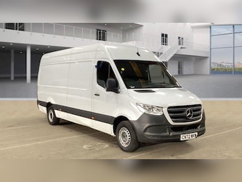 Used Mercedes-Benz Sprinter 2022 for sale - 77598896: Photo