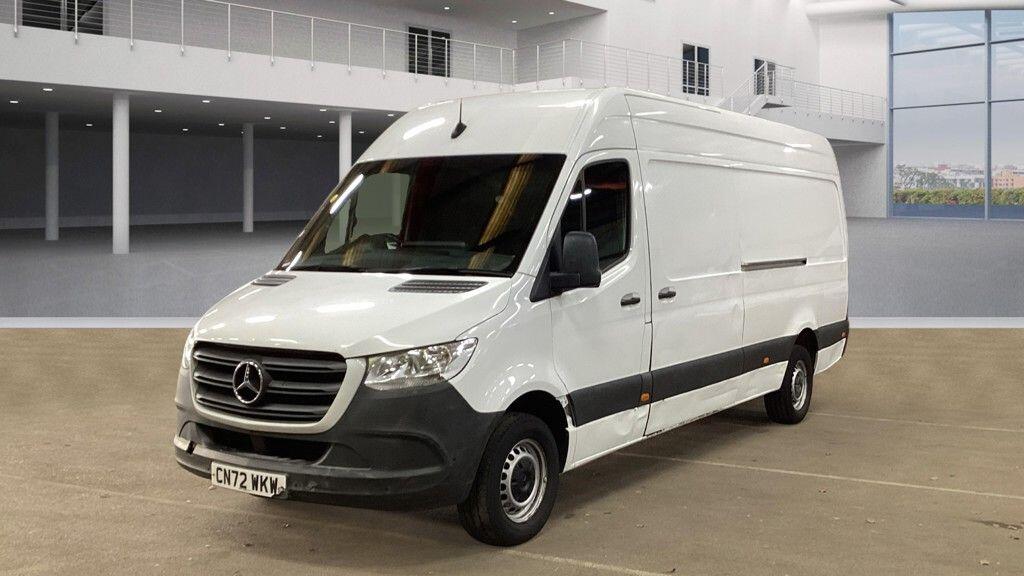 Used Mercedes-Benz Sprinter 2022 for sale - 77598896: Photo 4