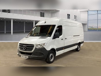 Used Mercedes-Benz Sprinter 2022 for sale - 77598896: Photo