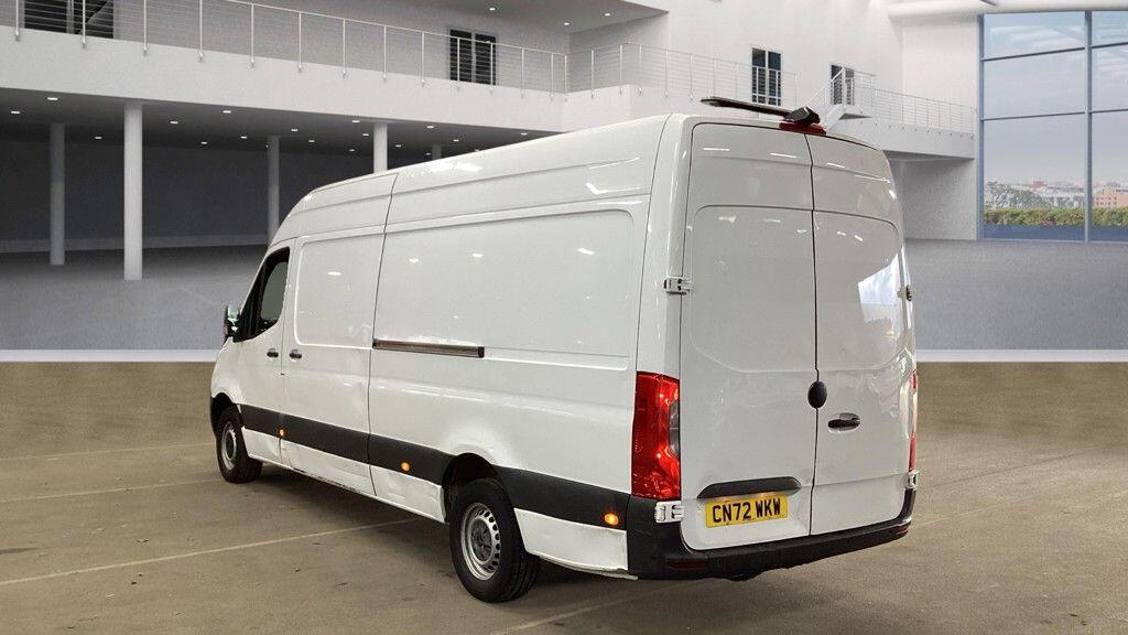 Used Mercedes-Benz Sprinter 2022 for sale - 77598896: Photo 5