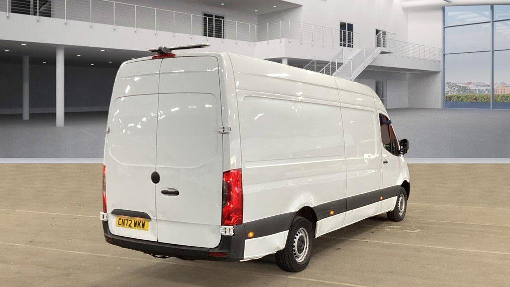 Used Mercedes-Benz Sprinter 2022 for sale - 77598896: Photo 6