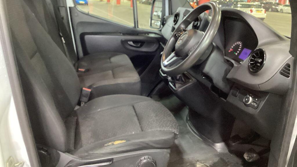 Used Mercedes-Benz Sprinter 2022 for sale - 77598896: Photo 9