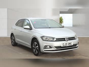 Used Volkswagen Polo 2021 for sale - 79774463: Photo