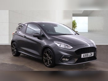 Used Ford Fiesta 2018 for sale - 79132674: Photo