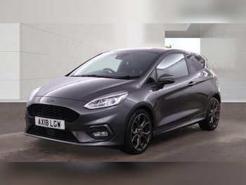 Used Ford Fiesta 2018 for sale - 79132674: Photo