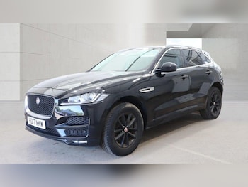 Used Jaguar F-Pace 2017 for sale - 78728831: Photo