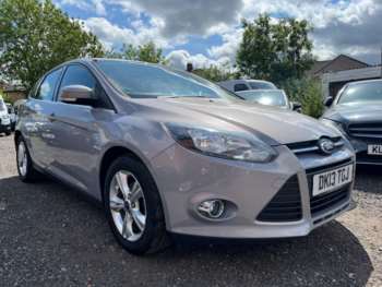2013 (13) - 1.6 Zetec Powershift Euro 5 5dr