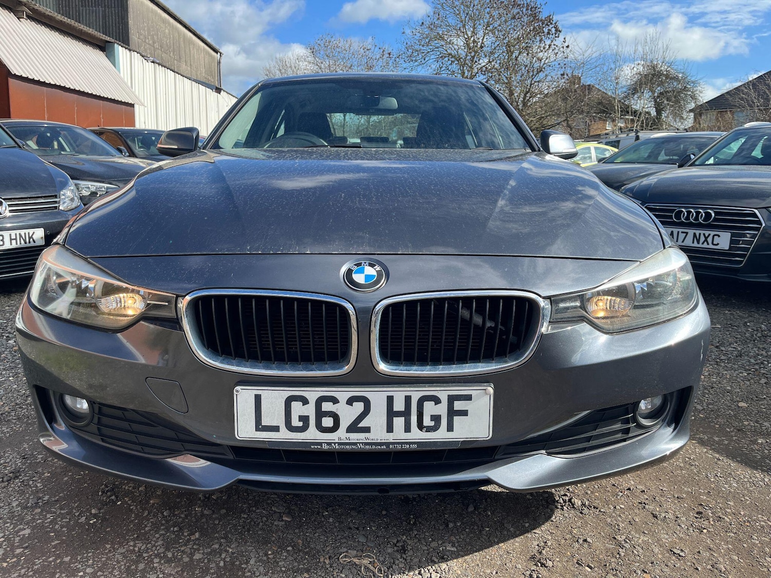 Used BMW 3 Series 2012 for sale - 77823712: Photo 2