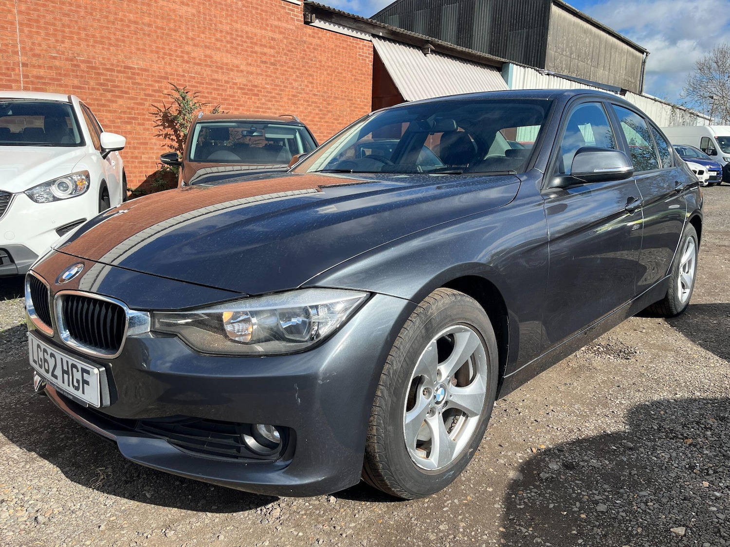 Used BMW 3 Series 2012 for sale - 77823712: Photo 3