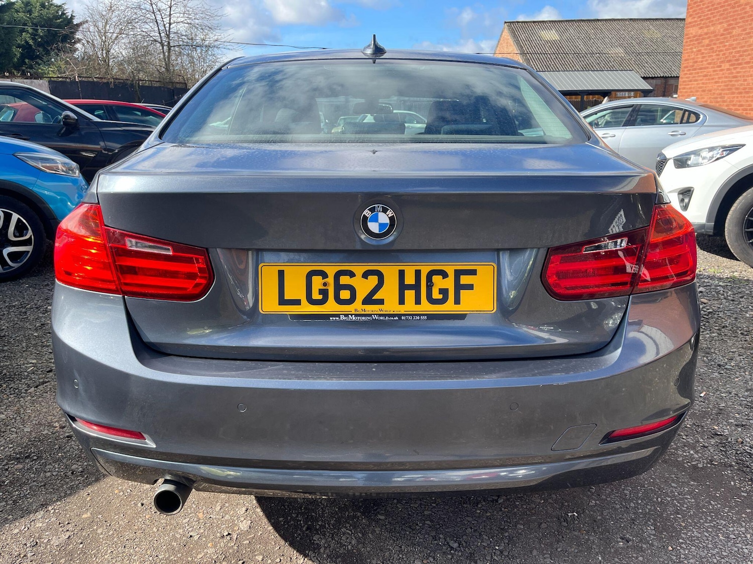 Used BMW 3 Series 2012 for sale - 77823712: Photo 5