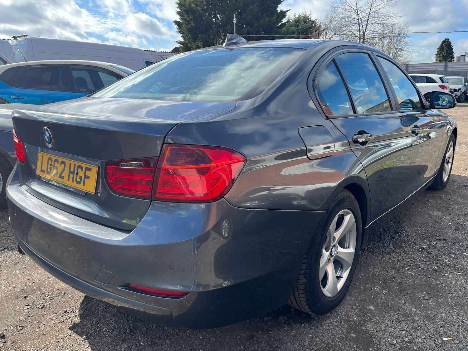 Used BMW 3 Series 2012 for sale - 77823712: Photo 6