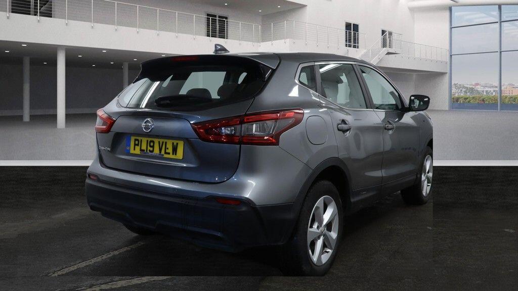 Used Nissan Qashqai for sale - 77279081: Photo 6
