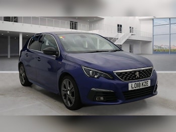 2018 (18) - 1.2 PureTech GT Line Euro 6 (s/s) 5dr