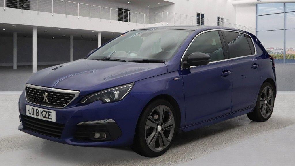 Used Peugeot 308 2018 for sale - 76975813: Photo 4