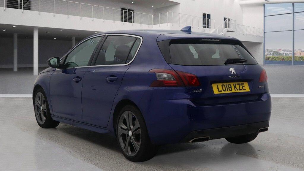 Used Peugeot 308 2018 for sale - 76975813: Photo 5