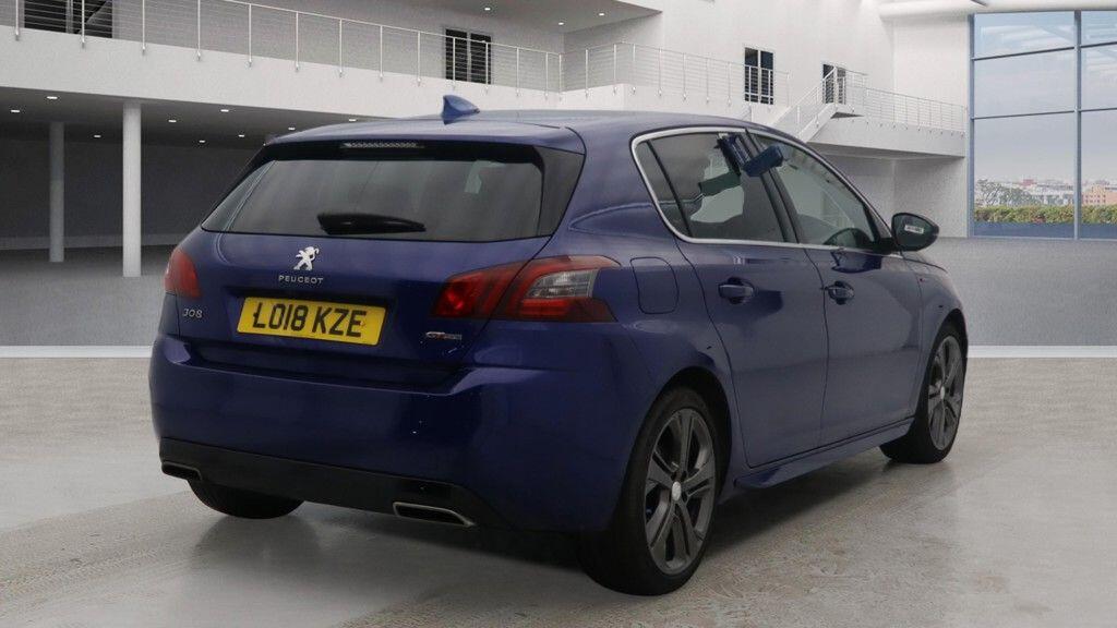 Used Peugeot 308 2018 for sale - 76975813: Photo 6