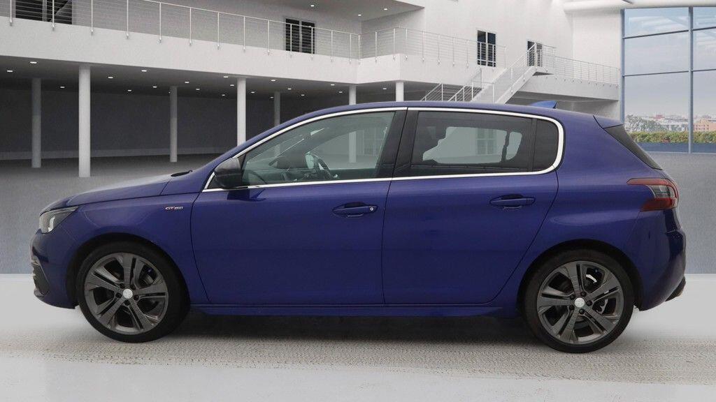 Used Peugeot 308 2018 for sale - 76975813: Photo 8