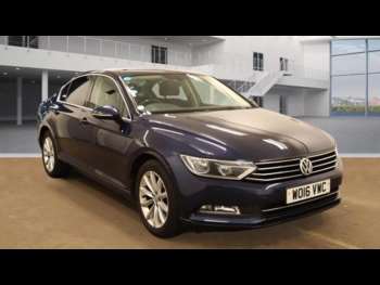 2016 (16) - 2.0 TDI BlueMotion Tech SE Business Euro 6 (s/s) 4dr