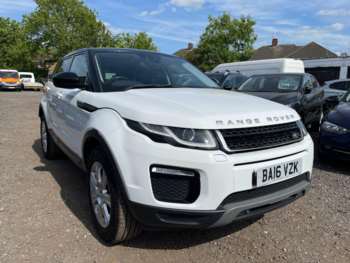 2016 (16) - 2.0 eD4 SE Tech 5dr 2WD